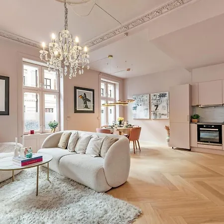 Modern Flat In Frogner Close To The Royal Castle *
