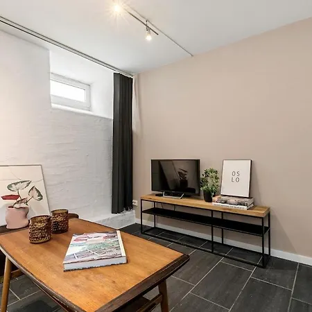 Modern Flat In Frogner Close To The Royal Castle 公寓