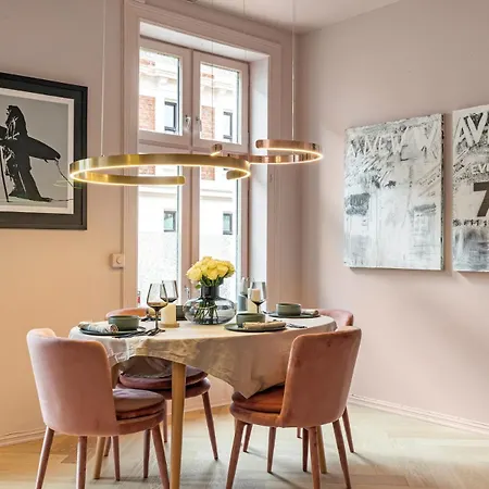 Modern Flat In Frogner Close To The Royal Castle