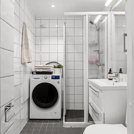 Modern Flat In Frogner Close To The Royal Castle 公寓 *
