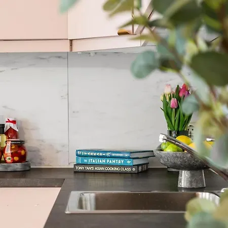 公寓 Modern Flat In Frogner Close To The Royal Castle *