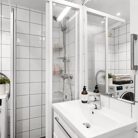 Modern Flat In Frogner Close To The Royal Castle *