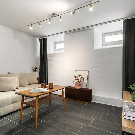 公寓 Modern Flat In Frogner Close To The Royal Castle