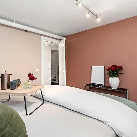 Modern Flat In Frogner Close To The Royal Castle 公寓 *