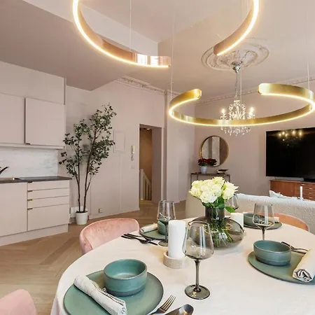 公寓 Modern Flat In Frogner Close To The Royal Castle 奥斯陆