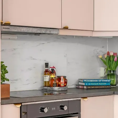 公寓 Modern Flat In Frogner Close To The Royal Castle *