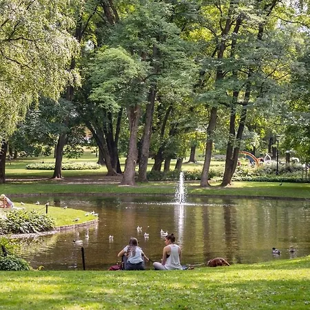 Modern Flat In Frogner Close To The Royal Castle 公寓