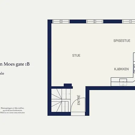 Modern Flat In Frogner Close To The Royal Castle *
