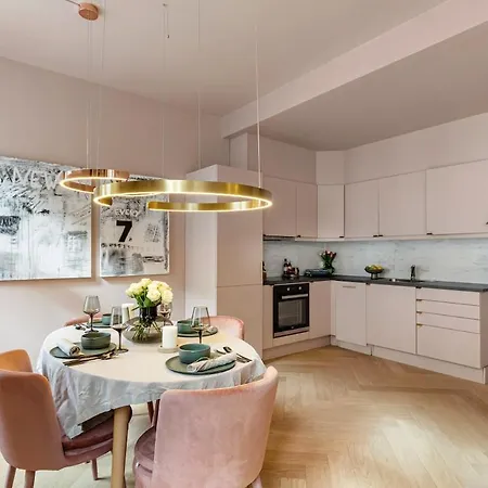 Modern Flat In Frogner Close To The Royal Castle 公寓
